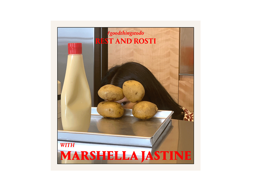 #GOODTHINGSTODO with Marshella Jastine