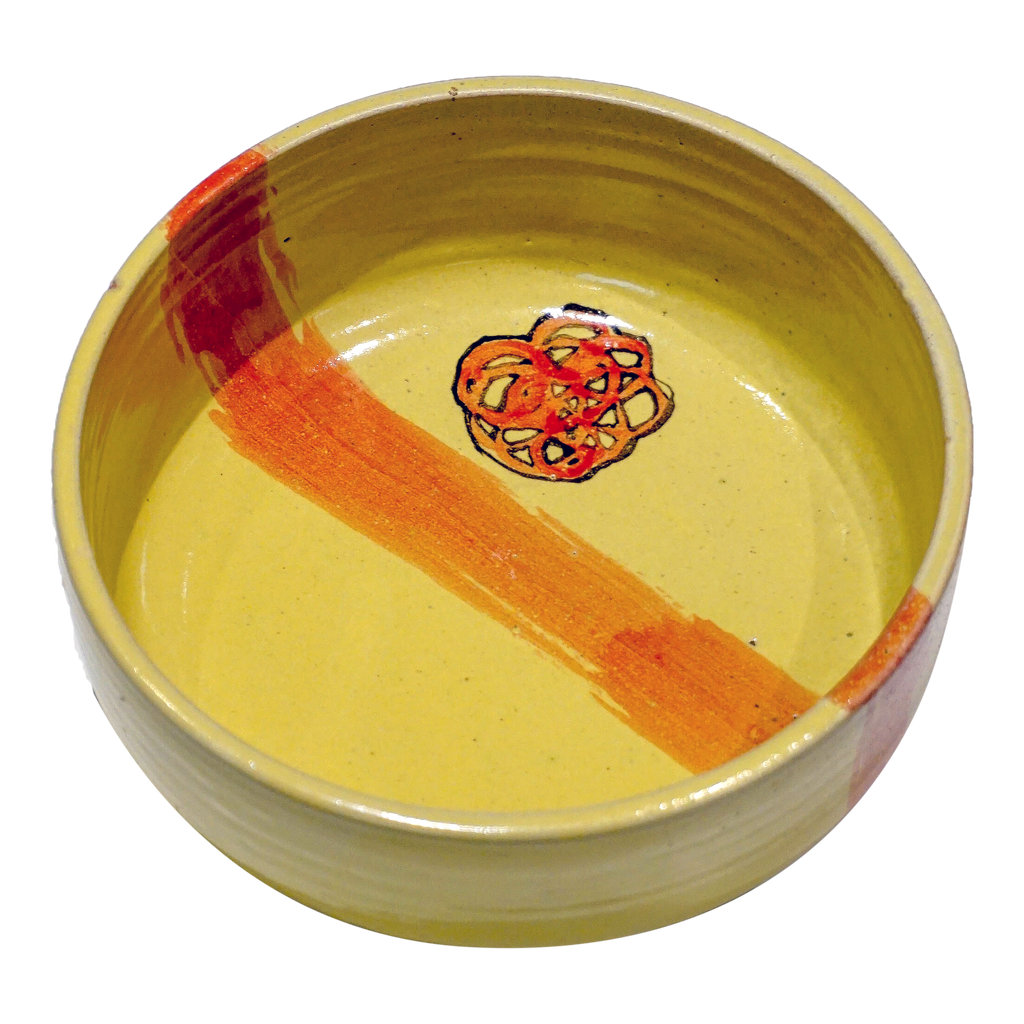Bowl in Yellow