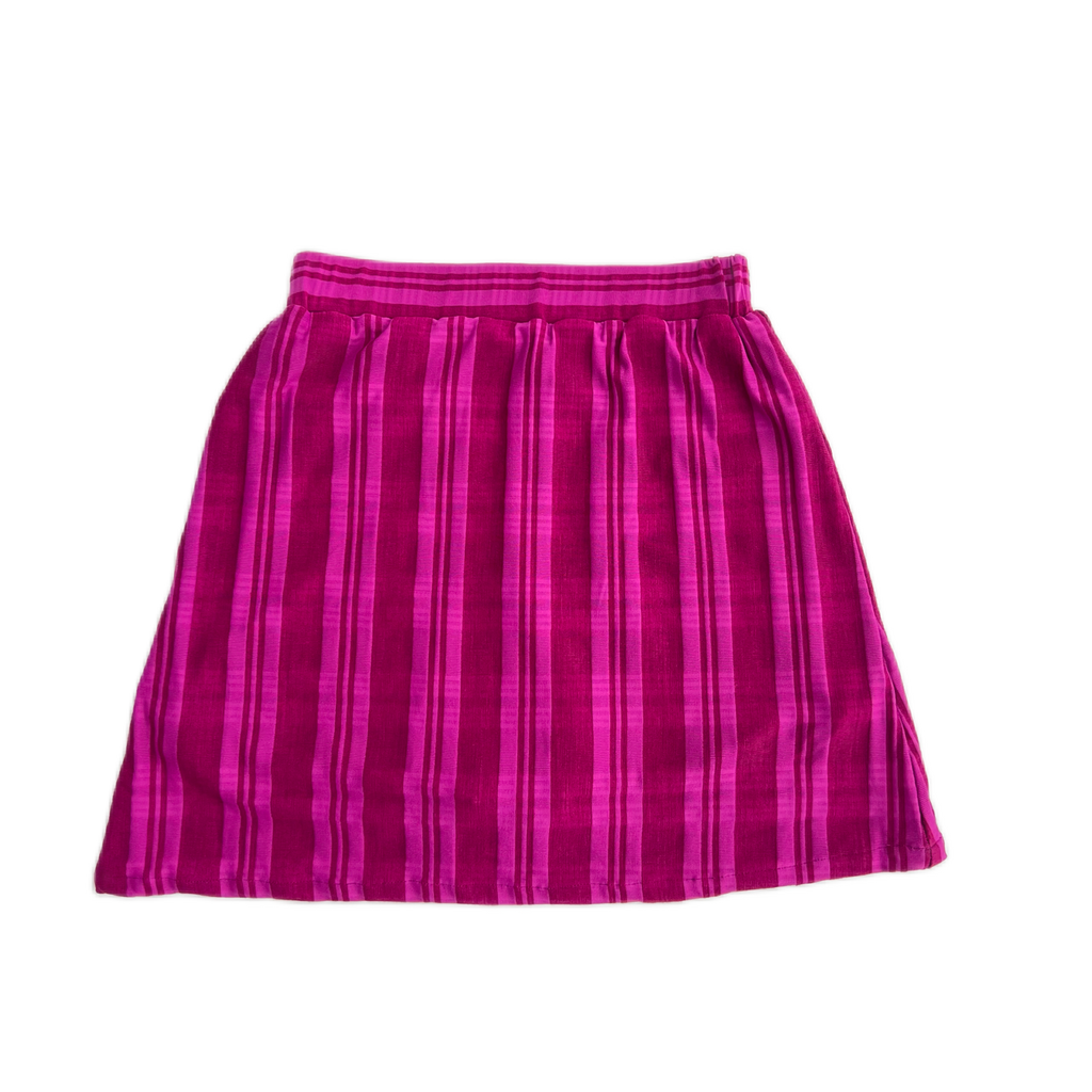Summer Stripes Skirt