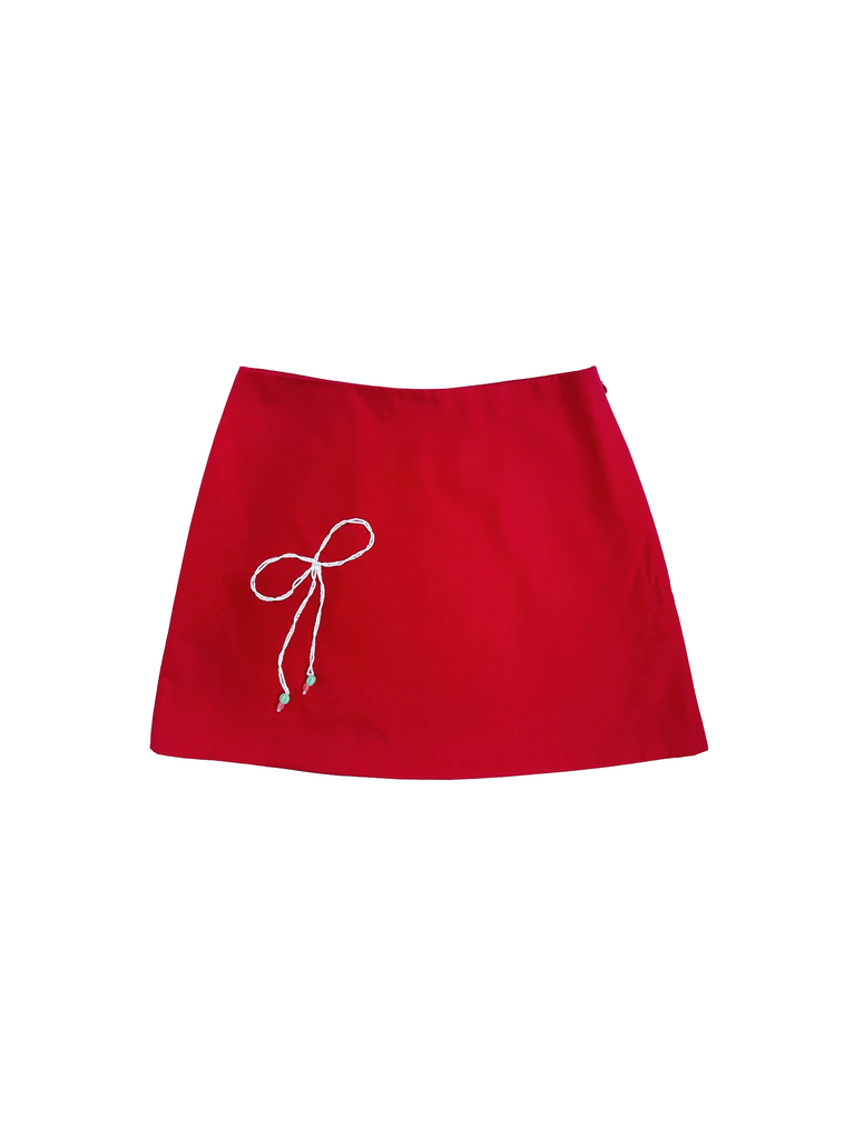 Angpao Skirt