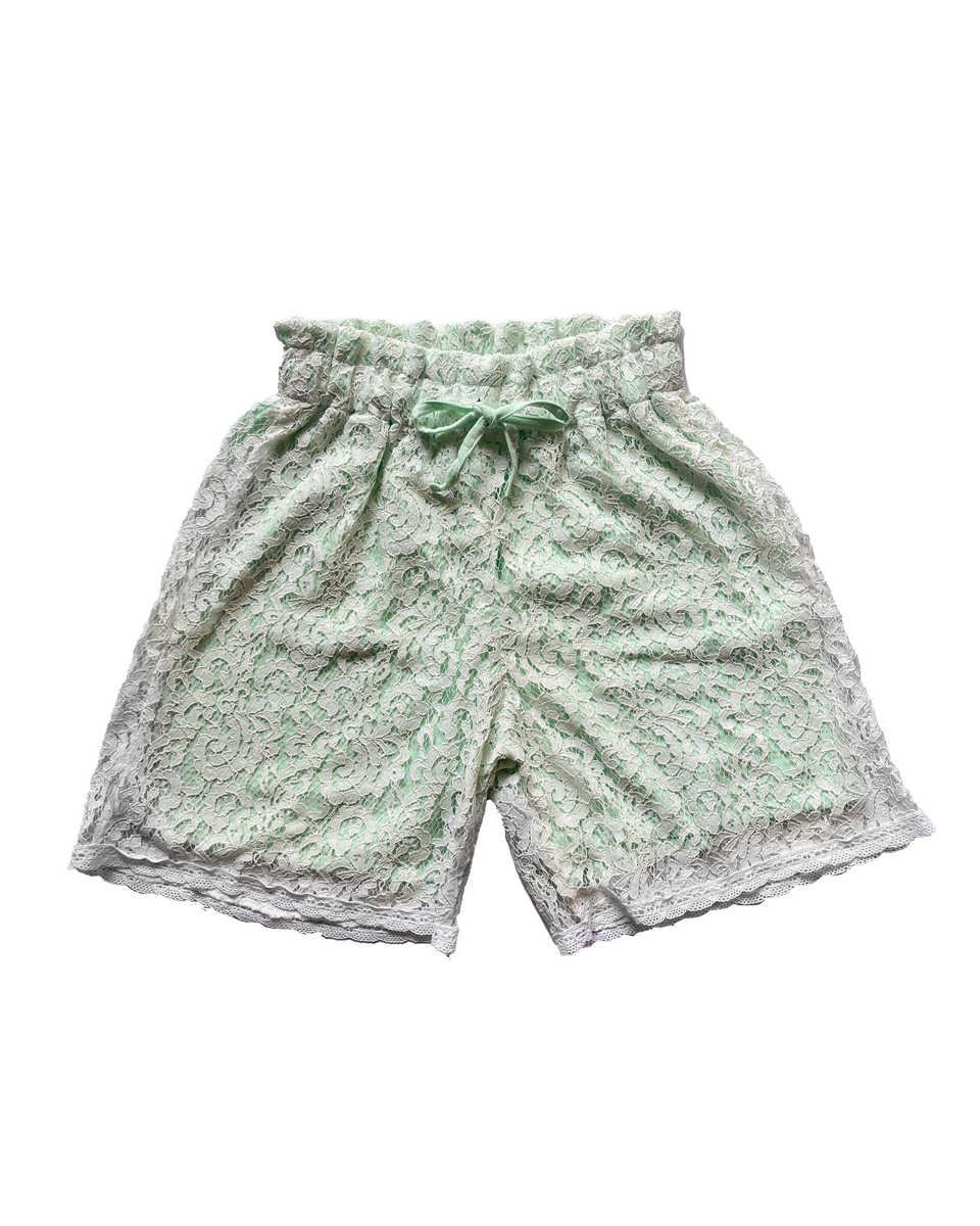 Esme Lace Shorts – The Good Things