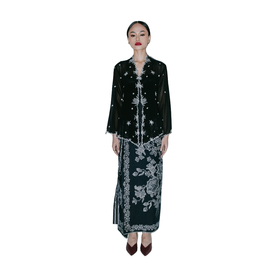 Nala Embroidery Kebaya