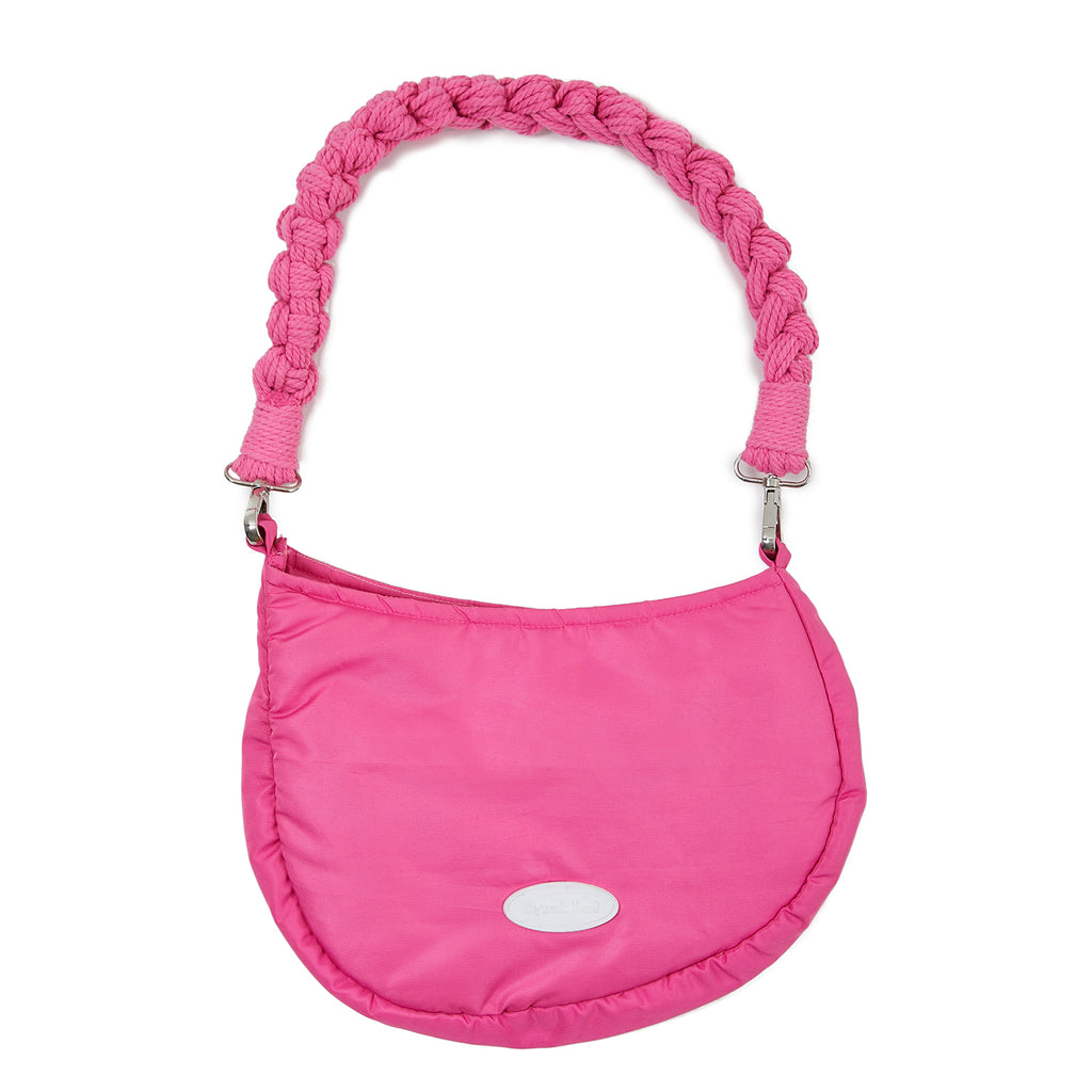 Pink Oyster Bag