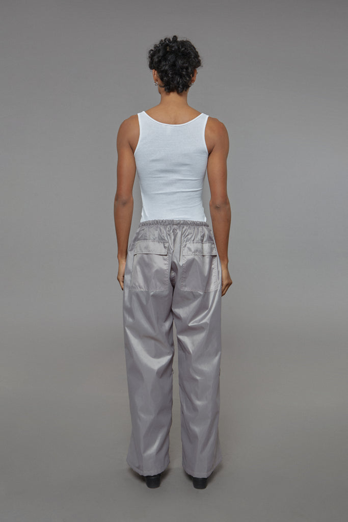 Grey Cinch Track Pants