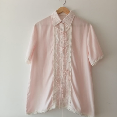 Arco Shirt Pink