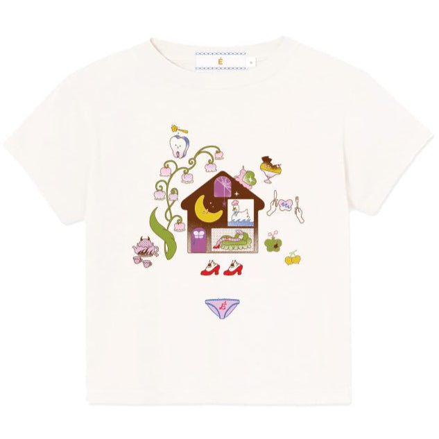 Little Niamh Baby Tee