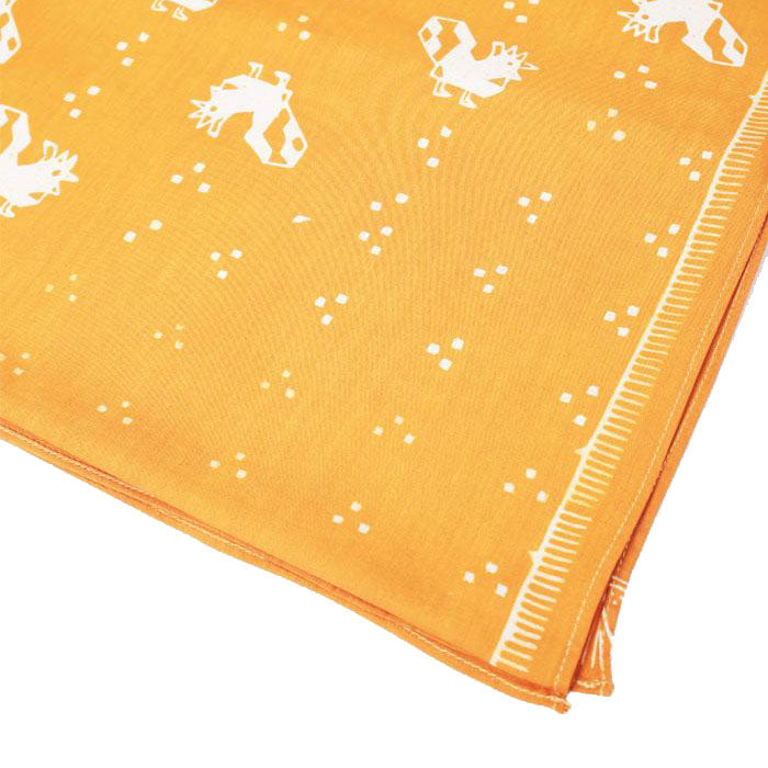 Shawl Ayam Bija Silk