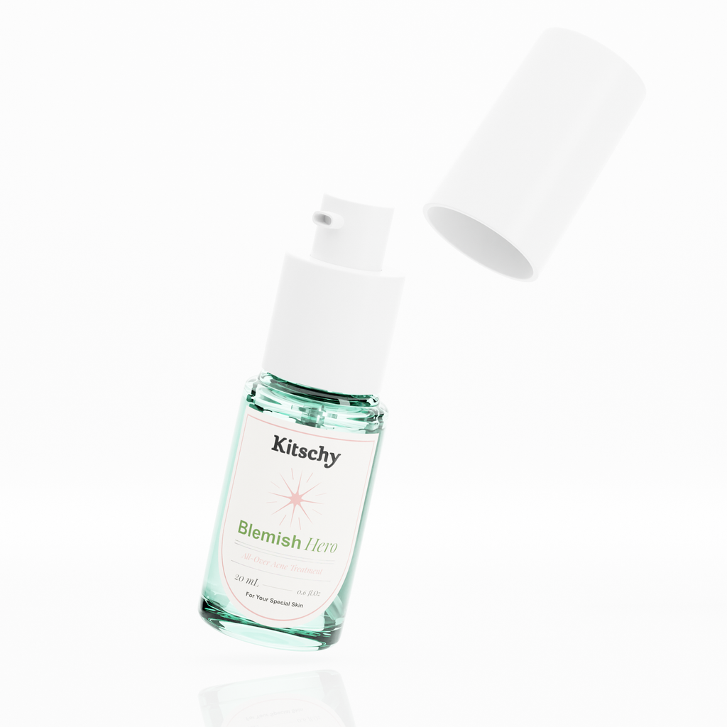 Blemish Hero