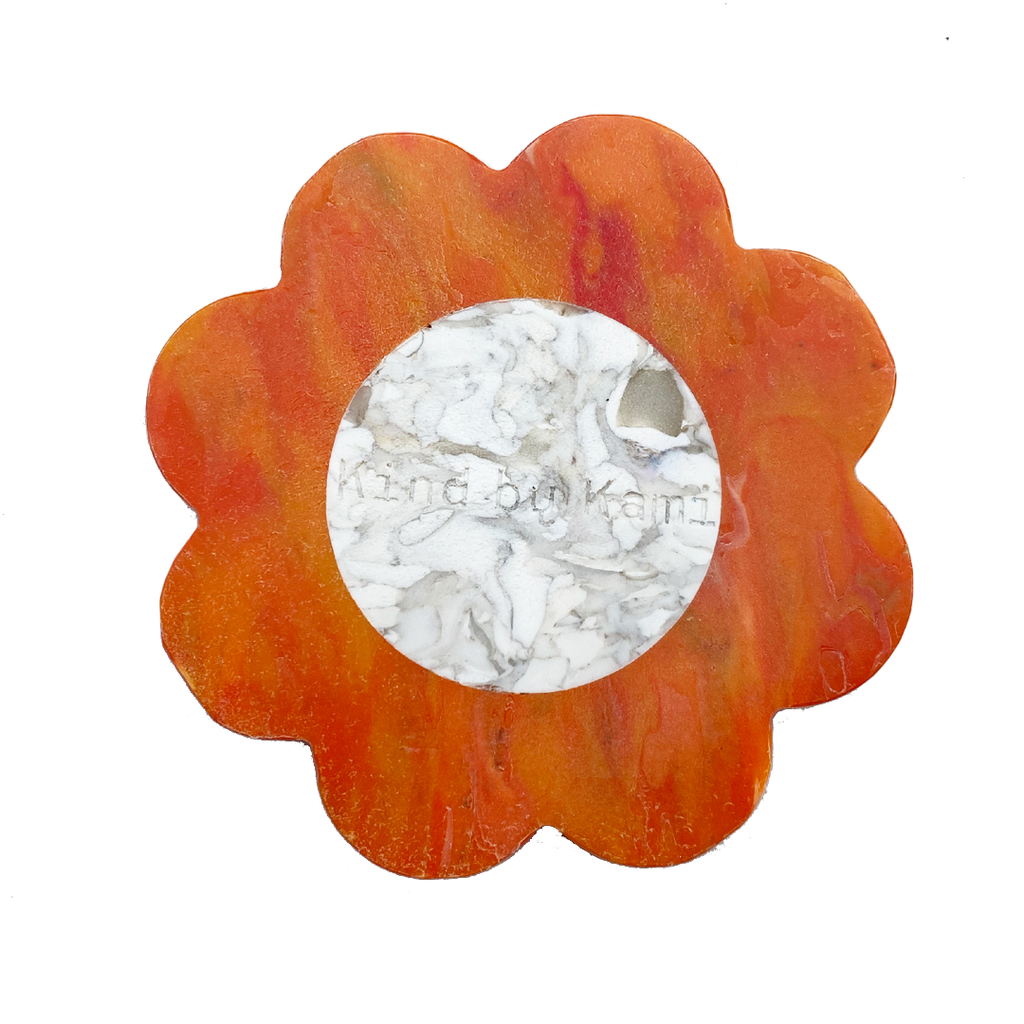 Flower Coaster