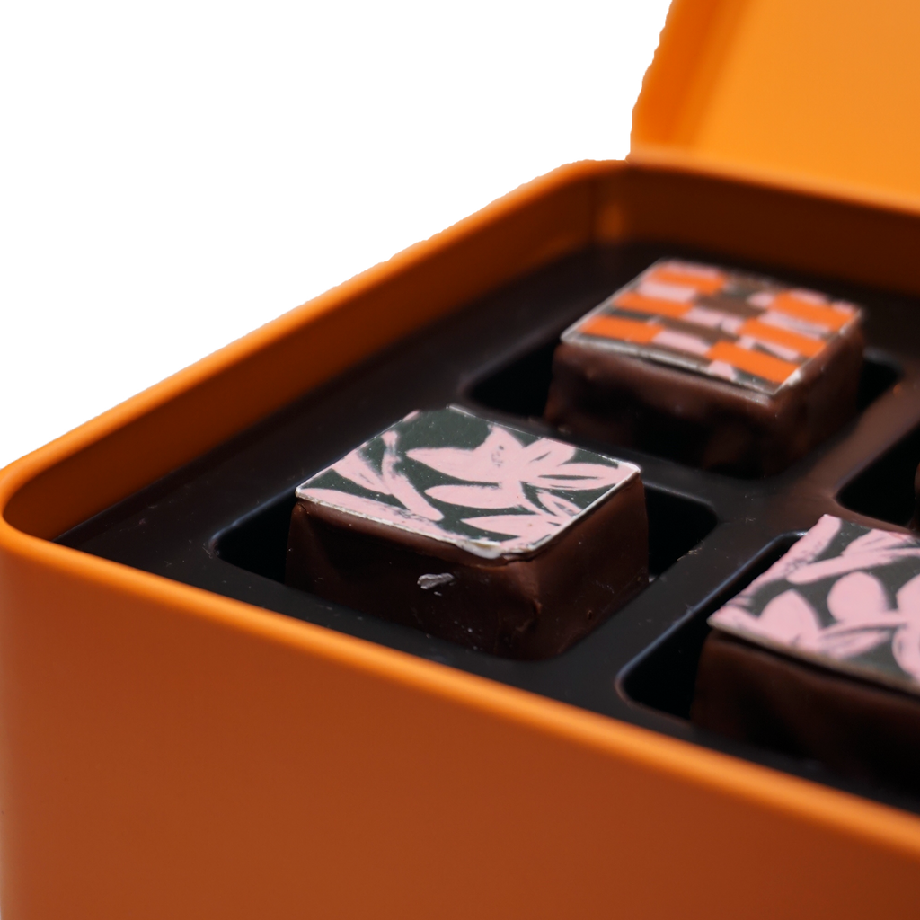Assorted Chocolate Box of 12