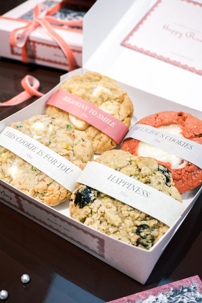 RAYA HAMPERS : Mim's Cookie