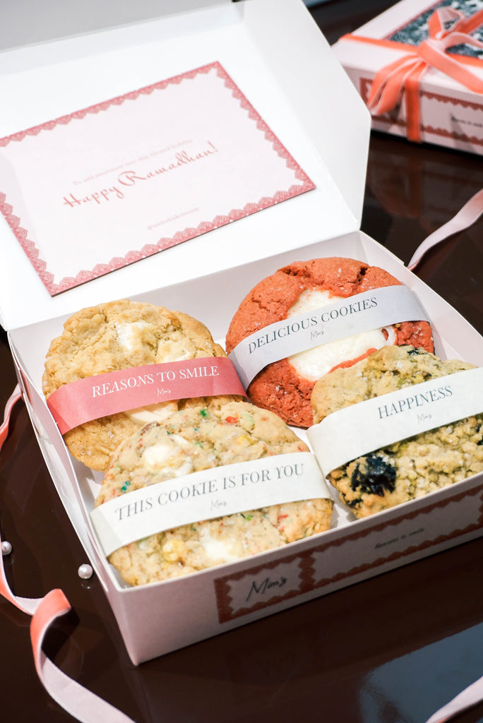 RAYA HAMPERS : Mim's Cookie