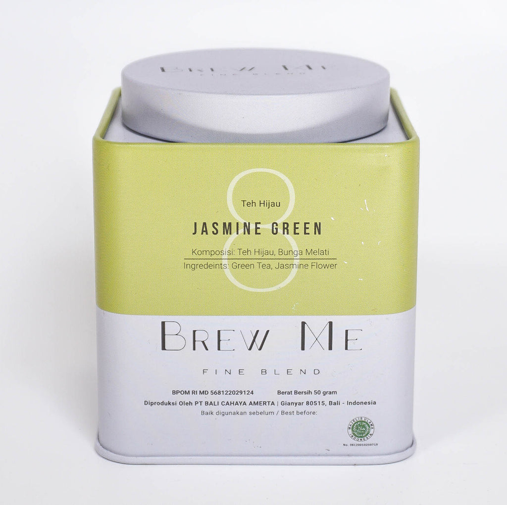 Jasmine Green - Tins