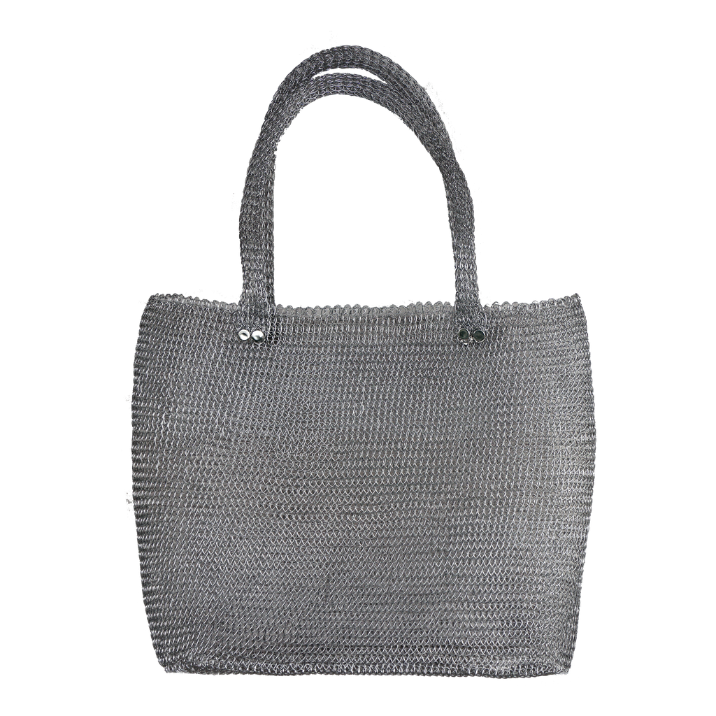 La Belle Lou Stainless Tote Bag S