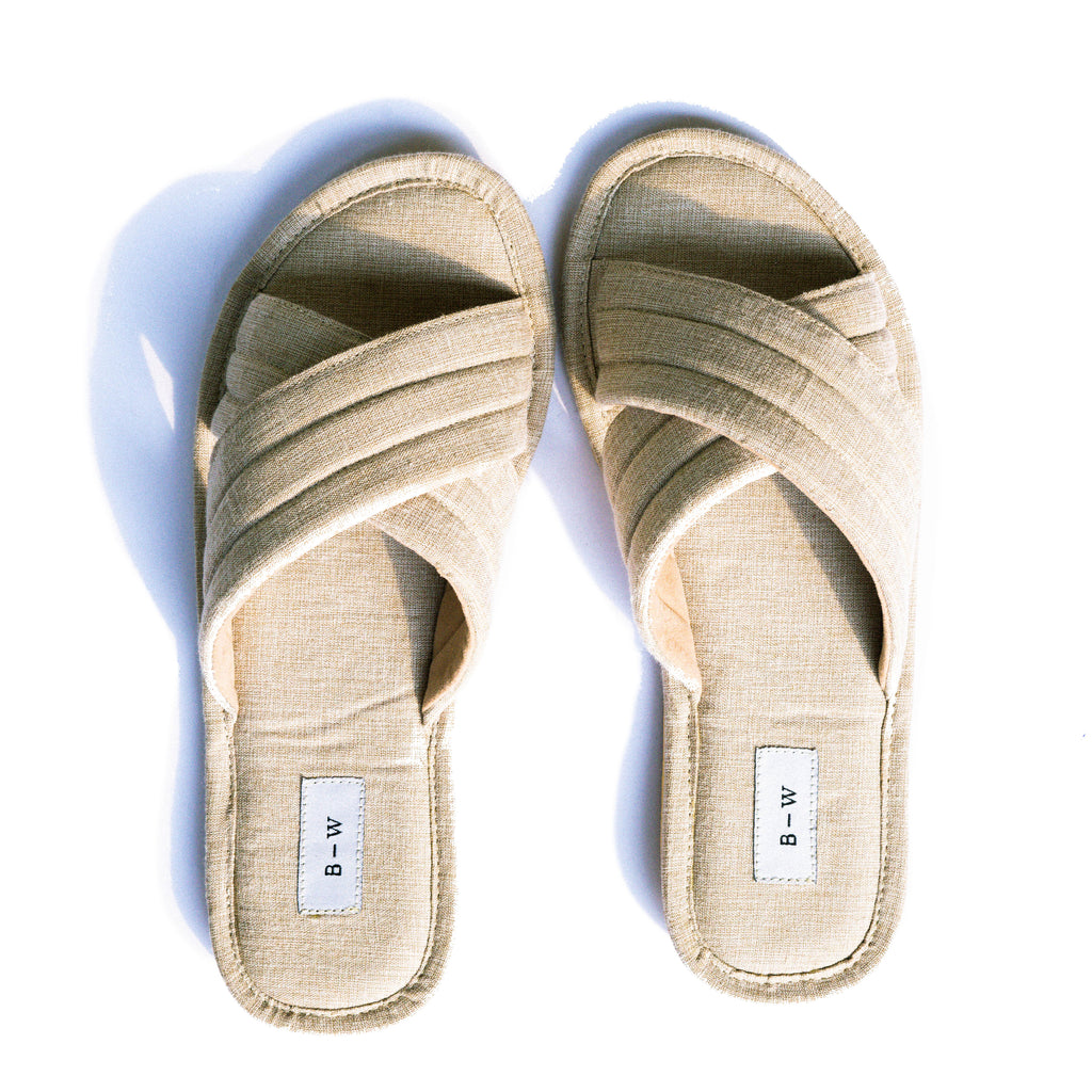 PANARA Home Slippers