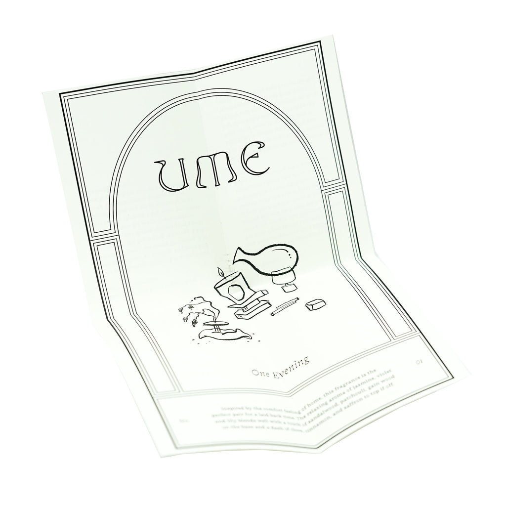 No. 1 One Evening