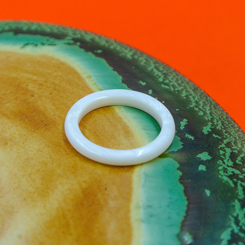 Pure Shell Ring