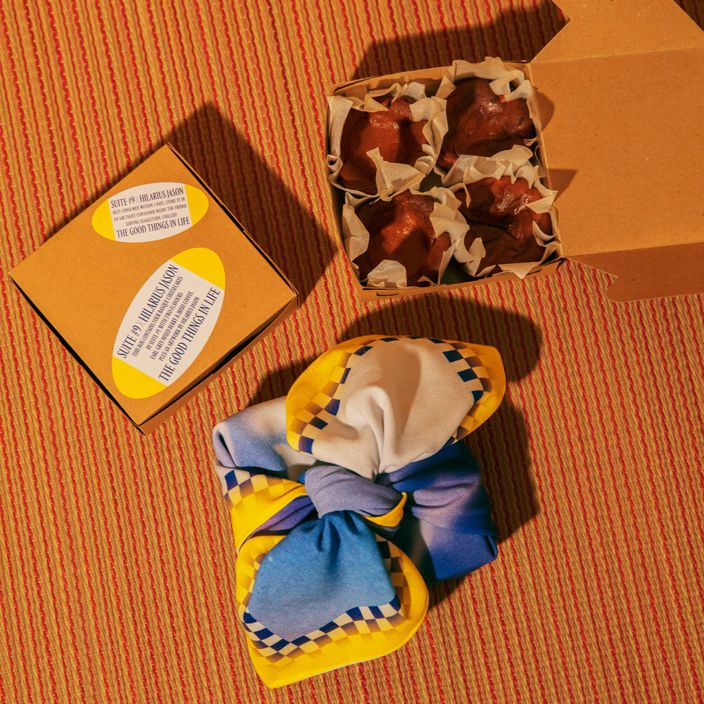 Holiday Care Package 01 - Dessert Set