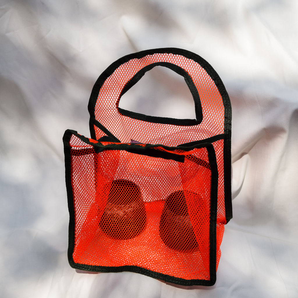Good Things x Blanc et Whimsy : Multi-Purpose Mesh Bag