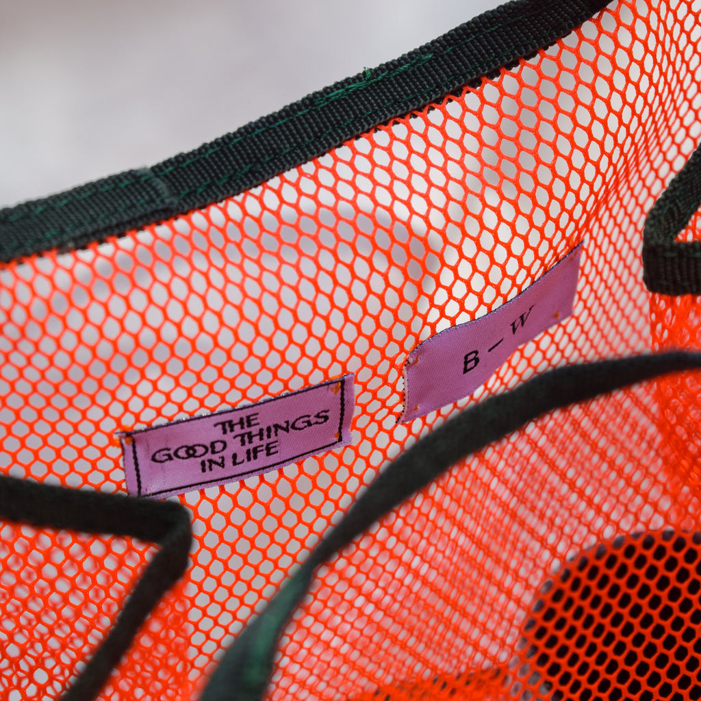 Good Things x Blanc et Whimsy : Multi-Purpose Mesh Bag