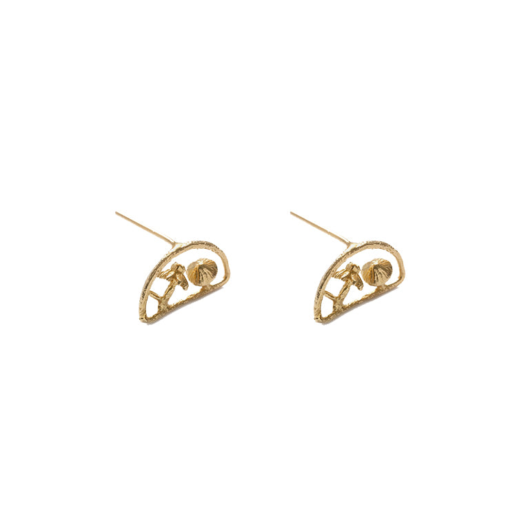Pollen Earring