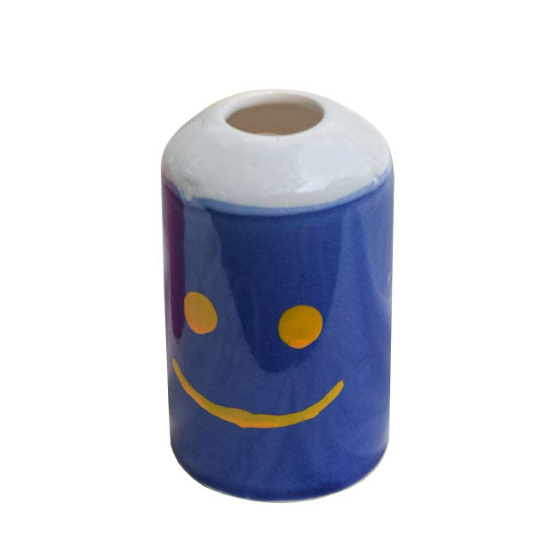 TGTIL Smiley Vase
