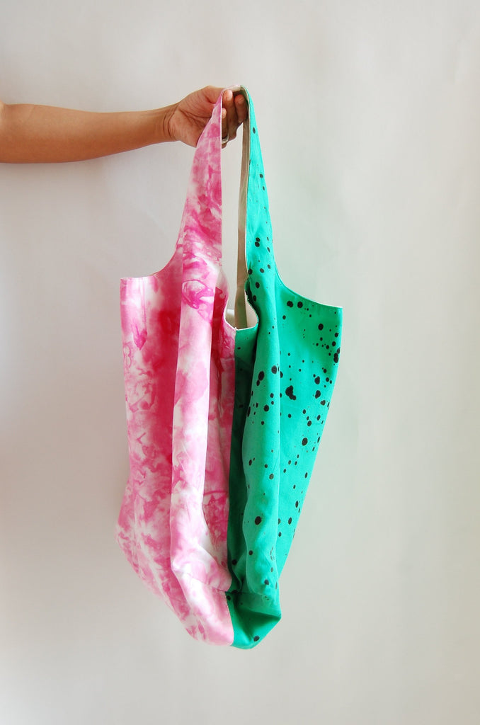 Good Things x Suku Home : Paraiso Shopping Bag