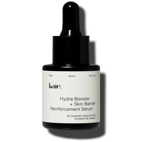 Hydra Booster + Skin Barrrier Reinforcement Serum