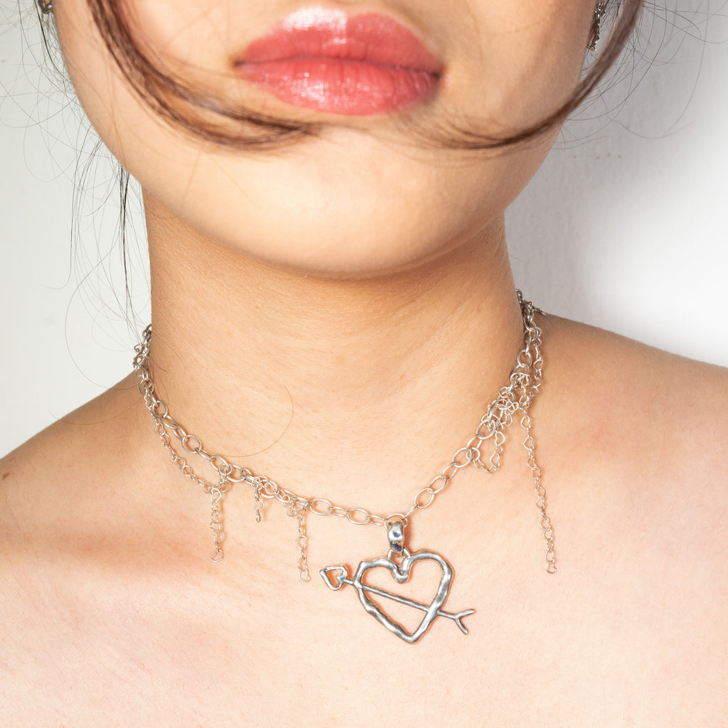 Cupid Necklace